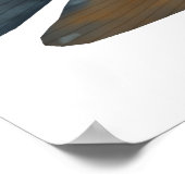 レッドタイガーセウェルム ポスター (角)