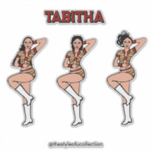 レッドタイガーダンサー#2