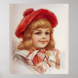 レッドタムガール ポスター