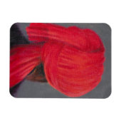 レッドターバンオングレー2014 マグネット (横)