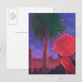 レッドターバンデュスクジョードプル2012 ポストカード (正面/裏面)