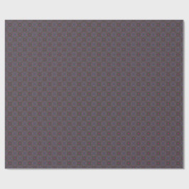 レッドダイヤモンドブーケ ラッピングペーパー