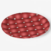 レッドダイヤモンド ペーパープレート (アングル)