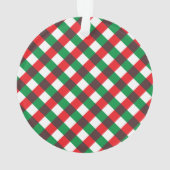 レッドダシュント オーナメント (裏面)