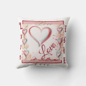 レッドダシュント クッション (裏面)