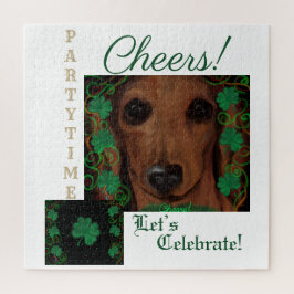 レッドダシュント ジグソーパズル