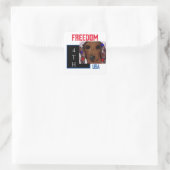 レッドダシュント スクエアシール (バッグ)