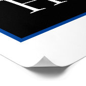 レッドダシュント ポスター (角)