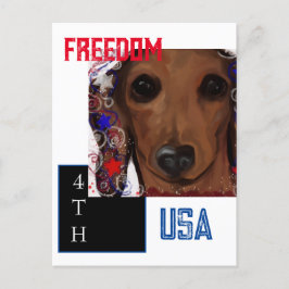 レッドダシュント ポストカード