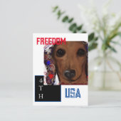 レッドダシュント ポストカード (スタンド正面)