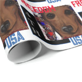 レッドダシュント ラッピングペーパー (ロールコーナー)