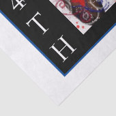 レッドダシュント 薄葉紙 (詳細)