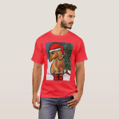 レッドダシュント Tシャツ (正面フル)