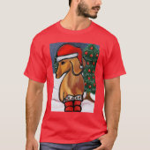 レッドダシュント Tシャツ (正面)