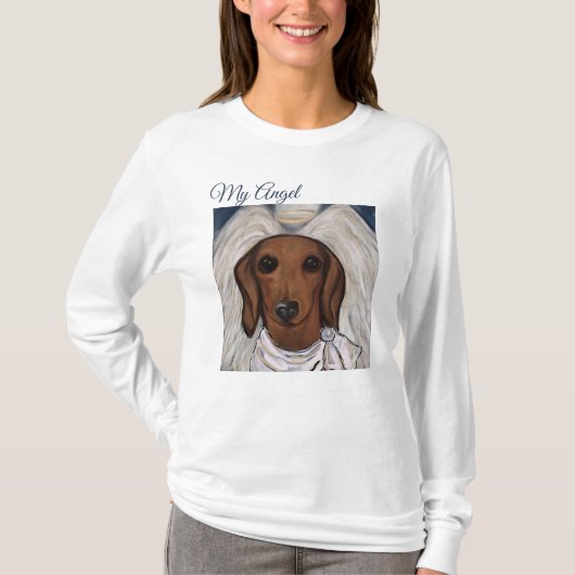 レッドダシュント Tシャツ (正面)