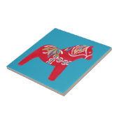 レッドダラホースタイル タイル (側面)