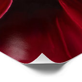 レッドダリアのポスター ポスター (コーナー)