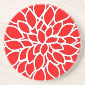 レッドダリアコースター コースター (正面)