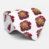 レッドダリアタイ ネクタイ (ロール)