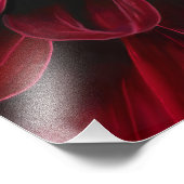 レッドダリアフォトプリント フォトプリント            (角)