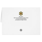 レッドダリアフラワー花びら (裏面横)