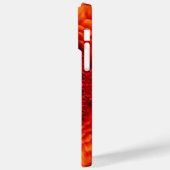 レッドダリア Case-Mate iPhoneケース (裏面 / 左)