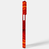 レッドダリア Case-Mate iPhoneケース (裏面 / 右)