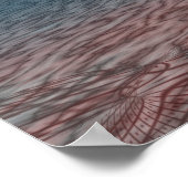 レッドダンサー – 大プリント ポスター (角)