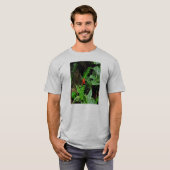 レッドダーツカエルCB Tシャツ (正面フル)
