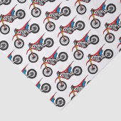 レッドダートバイク 薄葉紙 (詳細)