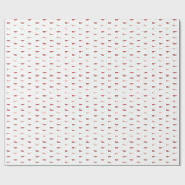 レッドチェリーシュリンプ RCS ラッピングペーパー