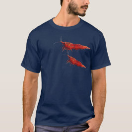 レッドチェリーシュリンプ Tシャツ