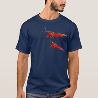 レッドチェリーシュリンプ Tシャツ