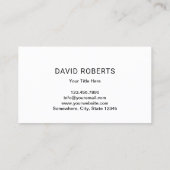 レッドチキンピッグ&カウミート&鶏肉市場 名刺 (裏面)