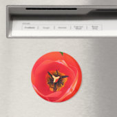 レッドチューリップ マグネット (インサイチュ (食洗機))