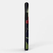 レッドチューリップ&ムーンアートiPhone 5ケース Case-Mate iPhoneケース (裏面/右)