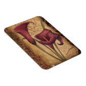 レッドチューリップI マグネット (右側)