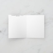 レッドチリペッパーリストラサンキューカード サンキューカード (内部)