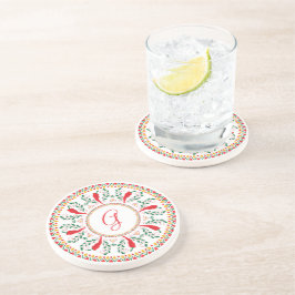 レッドチリペッパーリース コースター