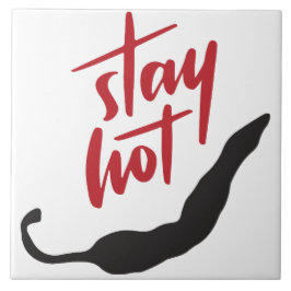 レッドチリペッパー引用文 タイル