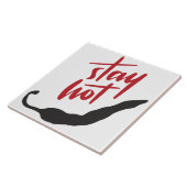 レッドチリペッパー引用文 タイル (側面)