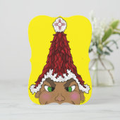 レッドチリ小妖精や小人 (スタンド正面)