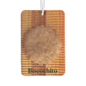 レッドチリRistra BiscochitoニューメキシコZia Car カーエアーフレッシュナー (裏面)