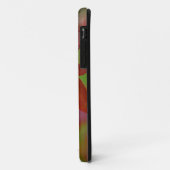 レッドツリー葉 Case-Mate iPhoneケース (裏面/左)