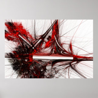 レッドツリー1 [詳細]巨大デジタルプリント ポスター