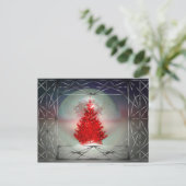 レッドツリー ポストカード (スタンド正面)