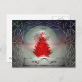 レッドツリー ポストカード (正面/裏面)