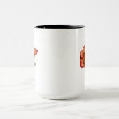 レッドティップバラマグ マグカップ (中央)