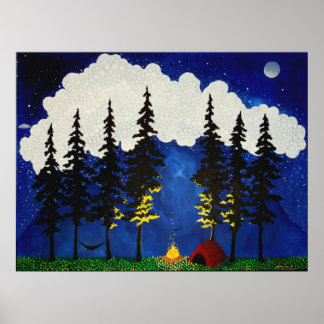 レッドテント ポスター