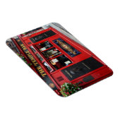 レッドテンプルバーパブinダブリン マグネット (右側)